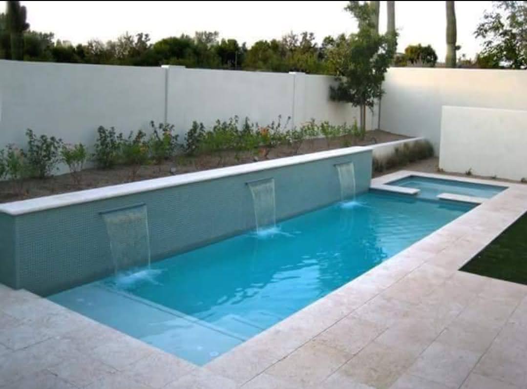 Swimming Pool Project